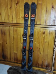 NOVÉ LYŽE VOLKL DEACON XT 147CM --MODEL 2024--